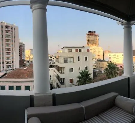 Amfiteatri Boutique Hotel Durrës