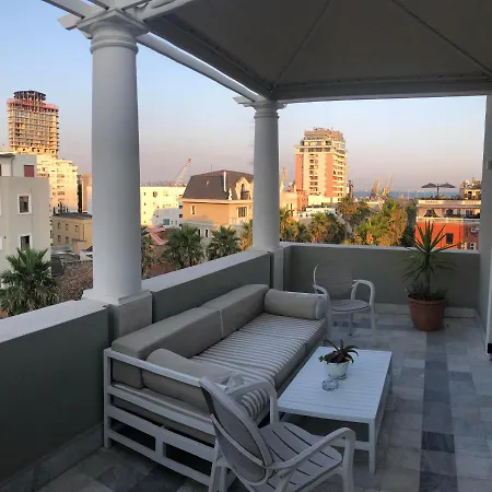 Amfiteatri Boutique Hotel