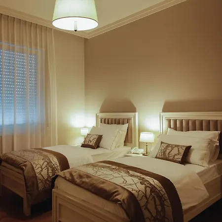 Amfiteatri Boutique Hotel Durres