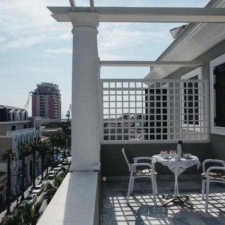 Amfiteatri Boutique Hotel Durres