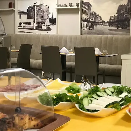 Hotel Amfiteatri Boutique Durres