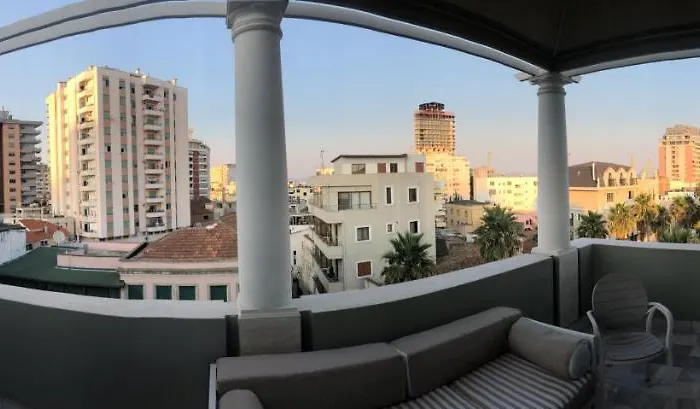 Amfiteatri Boutique Hotel Durrës