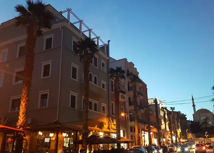 Amfiteatri Boutique Durrës