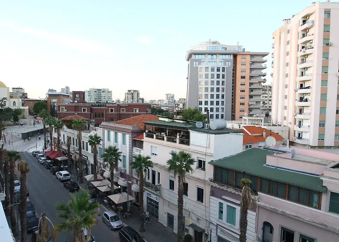 Hotel Amfiteatri Boutique Durrës