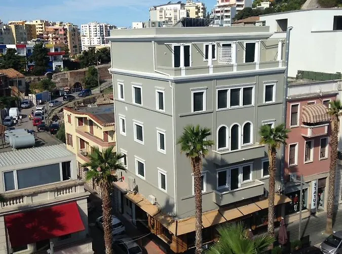Amfiteatri Boutique Hotel Durrës