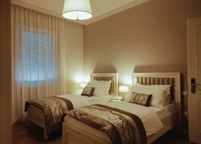 Amfiteatri Boutique Hotel Durrës