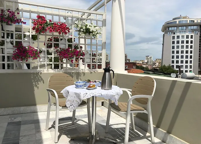 Amfiteatri Boutique Durrës