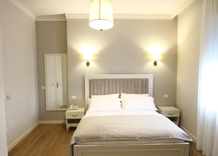 Hotel Amfiteatri Boutique Durrës