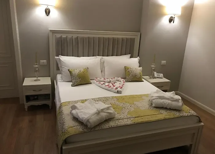 Amfiteatri Boutique Hotel Durrës