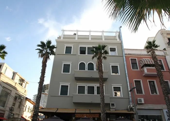 Amfiteatri Boutique Hotel Durrës