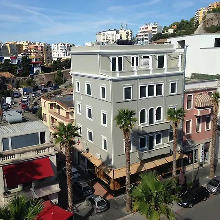 Amfiteatri Boutique Hotel Durrës