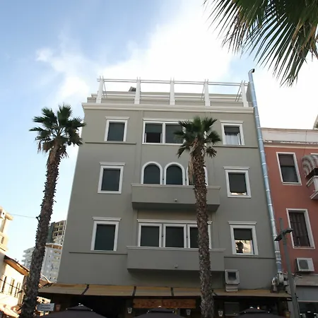 Amfiteatri Boutique Hotel Durrës