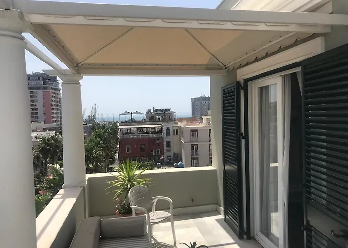 Amfiteatri Boutique 4* Durres