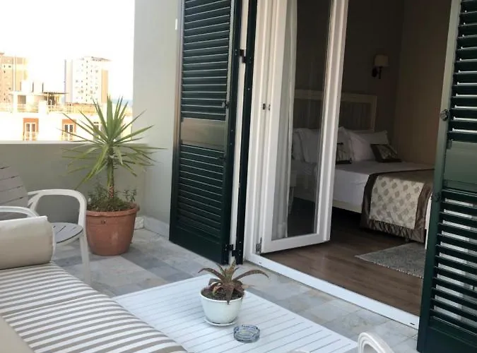 Hotel Amfiteatri Boutique Durres