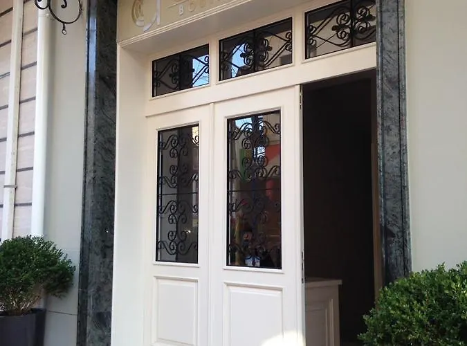 Hotel Amfiteatri Boutique Durres