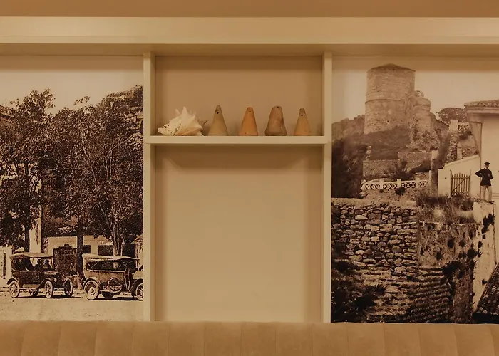 Hotel Amfiteatri Boutique