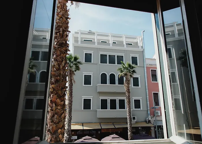 Amfiteatri Boutique Hotel