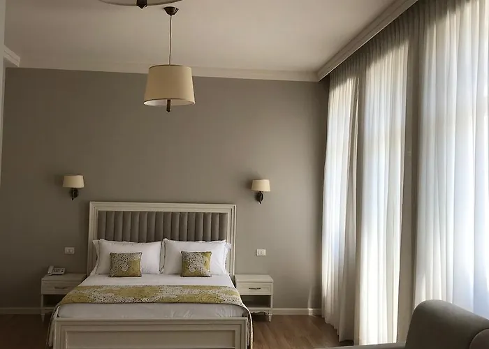 Amfiteatri Boutique 4* Durres