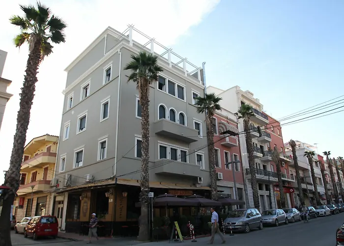 Amfiteatri Boutique Durres